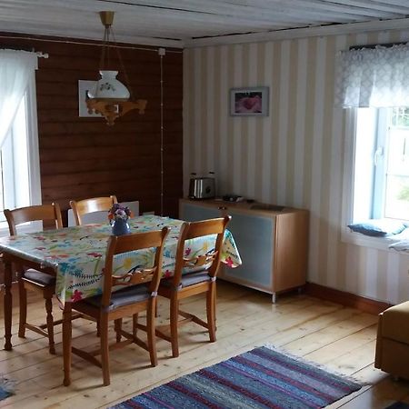 Stuga Hult Villa Hagfors Exterior foto