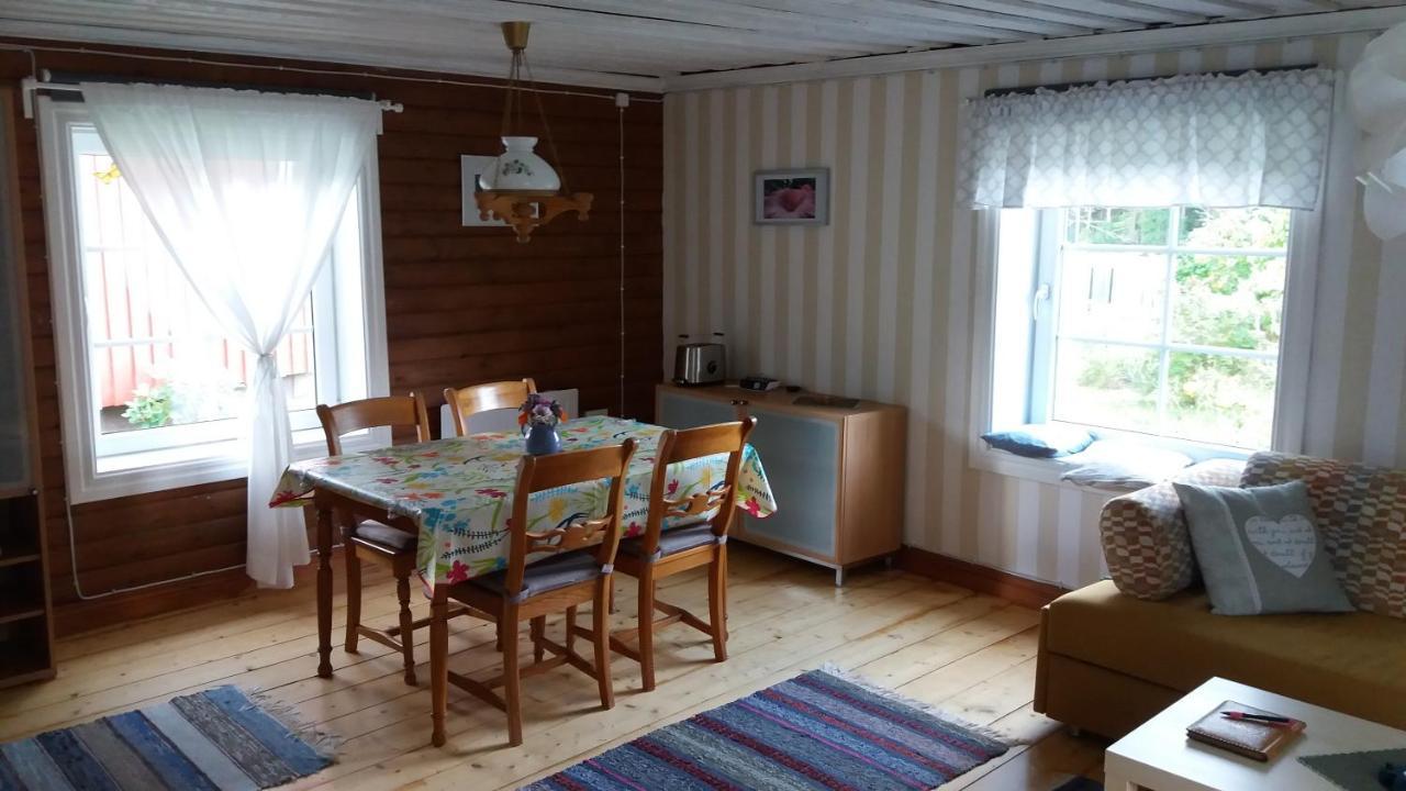 Stuga Hult Villa Hagfors Exterior foto