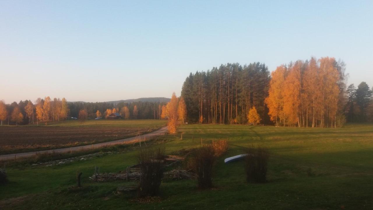 Stuga Hult Villa Hagfors Exterior foto